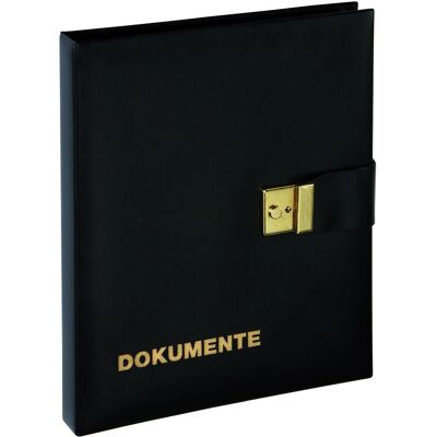 Pagna, Porte-documents, 30503-01 Classeur à anneaux (A4, 1x) - Publicité Pagna, Porte-documents, 30503-01 Classeur à anneaux (A4, 1x) - Publicité
