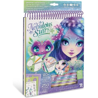 Nebulous Stars, Calendrier + agenda, Calendrier du compte à rebours des anniversaires - Publicité Nebulous Stars, Calendrier + agenda, Calendrier du compte à rebours des anniversaires - Publicité