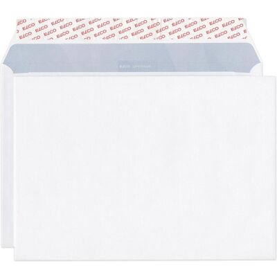 Elco, Enveloppes, Bureau des enveloppes, sans fenêtre (C4, 50x) - Publicité Elco, Enveloppes, Bureau des enveloppes, sans fenêtre (C4, 50x) - Publicité