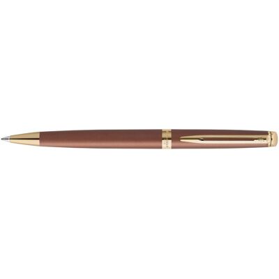 Waterman, Stylo, Hémisphère Understated Edition- Kugelschreiber (1x) - Publicité Waterman, Stylo, Hémisphère Understated Edition- Kugelschreiber (1x) - Publicité
