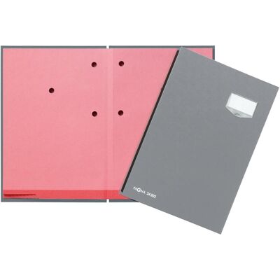 Pagna, Porte-documents, Dossiers de signature DE LUXE (A4, 1x) - Publicité Pagna, Porte-documents, Dossiers de signature DE LUXE (A4, 1x) - Publicité