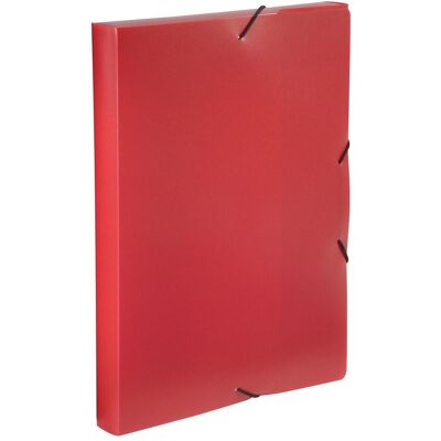 Viquel, Porte-documents, COOL-BOX - Boîtes de rangement A4 (A4, 1x) - Publicité Viquel, Porte-documents, COOL-BOX - Boîtes de rangement A4 (A4, 1x) - Publicité