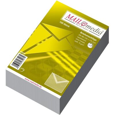 Mailmedia, Enveloppes, Enveloppe (B6) - Publicité Mailmedia, Enveloppes, Enveloppe (B6) - Publicité