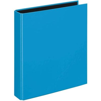 Veloflex, Classeur, Classeur à anneaux VELOCOLOR, 2-D-Ring-Mechanic, A5, 200 x 230 mm, bleu clair (A5, 33 mm, 1 pcs) - Publicité Veloflex, Classeur, Classeur à anneaux VELOCOLOR, 2-D-Ring-Mechanic, A5, 200 x 230 mm, bleu clair (A5, 33 mm, 1 pcs) - Publicité