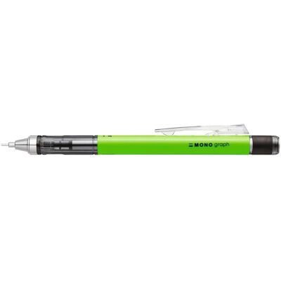 Tombow, Crayon à papier + critérium, Mono Graph (0.70 mm, 1x) - Publicité Tombow, Crayon à papier + critérium, Mono Graph (0.70 mm, 1x) - Publicité