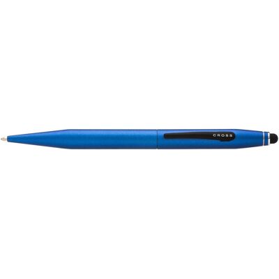 Cross, Stylo, Stylo à bille TECH 2 bleu (1x) - Publicité Cross, Stylo, Stylo à bille TECH 2 bleu (1x) - Publicité