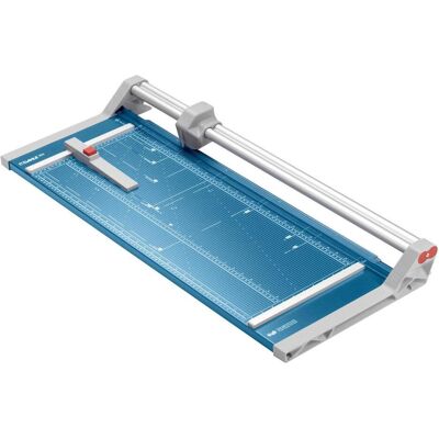Dahle 554 (20 feuilles, A2), Massicot, Bleu - Publicité Dahle 554 (20 feuilles, A2), Massicot, Bleu - Publicité