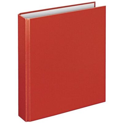 Veloflex, Classeur, 1151020 - Reliure à anneaux de base, DIN A5, mécanisme à 2 anneaux, 196 x 230 x 30 mm, K (A5, 30 mm, 1 pcs) - Publicité Veloflex, Classeur, 1151020 - Reliure à anneaux de base, DIN A5, mécanisme à 2 anneaux, 196 x 230 x 30 mm, K (A5, 30 mm, 1 pcs) - Publicité