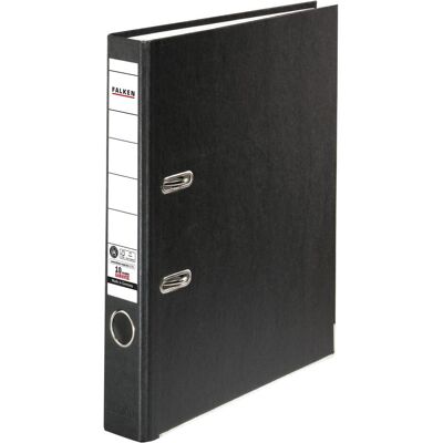 Falken, Classeur, Classeur Recycolor Largeur de dos : 50 mm Utilisation pour format de papier : DIN A4 (A4, 50 mm, 1 pcs) - Publicité Falken, Classeur, Classeur Recycolor Largeur de dos : 50 mm Utilisation pour format de papier : DIN A4 (A4, 50 mm, 1 pcs) - Publicité