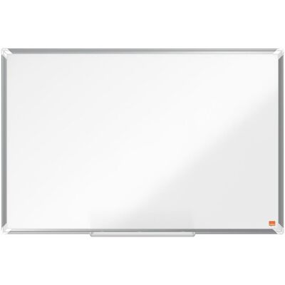 Nobo, Tableau de présentation, Tableau blanc Premium Plus 1915144 aluminium, 60x90cm (90 x 60 cm) - Publicité Nobo, Tableau de présentation, Tableau blanc Premium Plus 1915144 aluminium, 60x90cm (90 x 60 cm) - Publicité