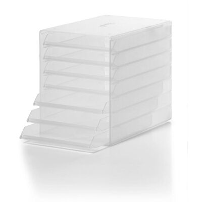 Durable, Archivage + classement, Idealbox (C4) - Publicité Durable, Archivage + classement, Idealbox (C4) - Publicité