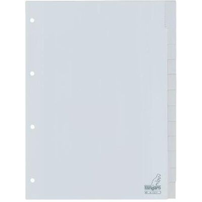 Kangaro, Classeur : accessoires, Tab Sheet (G412B) (Tabblades) /Stationnaire - Publicité Kangaro, Classeur : accessoires, Tab Sheet (G412B) (Tabblades) /Stationnaire - Publicité