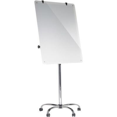 Bi-Office, Tableau de présentation, GEA4850116 Tableau magnétique en verre (70 x 100 cm) - Publicité Bi-Office, Tableau de présentation, GEA4850116 Tableau magnétique en verre (70 x 100 cm) - Publicité