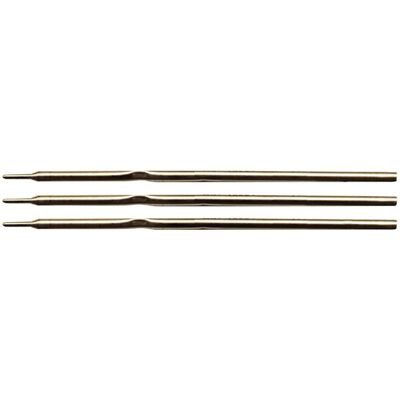 Online, Cartouche de rechange + encrier, Recharges pour stylos à bille Standard (Noir, 1 mm, 3 pcs) - Publicité Online, Cartouche de rechange + encrier, Recharges pour stylos à bille Standard (Noir, 1 mm, 3 pcs) - Publicité