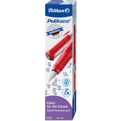 Pelikan Stylo, o Stylo Original pour droitiers M (1x) - Publicité Pelikan Stylo, o Stylo Original pour droitiers M (1x) - Publicité