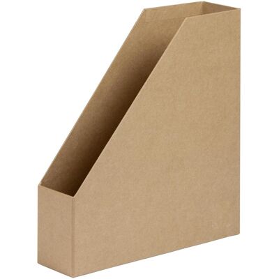 Pagna, Archivage + classement, Stehsammler Pur 41519-11 braun Karton, DIN A4 (A4, C4) - Publicité Pagna, Archivage + classement, Stehsammler Pur 41519-11 braun Karton, DIN A4 (A4, C4) - Publicité
