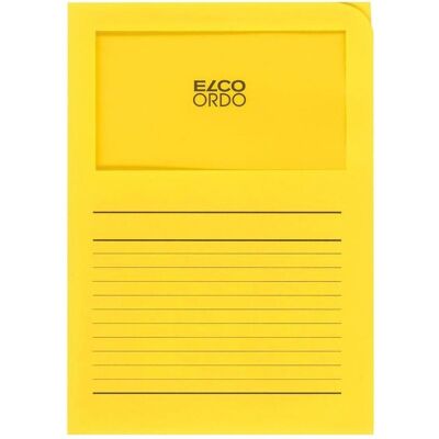 Elco, Porte-documents, Ordo classico (A4, 100x) - Publicité Elco, Porte-documents, Ordo classico (A4, 100x) - Publicité