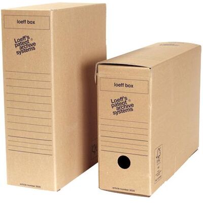 Fellowes Archivage + classement, Brevet de Loeff 3030 (A4) - Publicité Fellowes Archivage + classement, Brevet de Loeff 3030 (A4) - Publicité