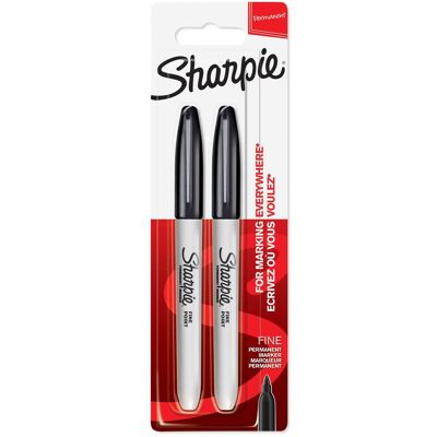 Sharpie, Marqueur, Fin (2x) - Publicité Sharpie, Marqueur, Fin (2x) - Publicité