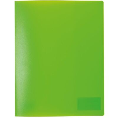 Herma, Porte-documents, Dossier de reporting A4 vert fluo Polypropylène 3p. (A4, 3x) - Publicité Herma, Porte-documents, Dossier de reporting A4 vert fluo Polypropylène 3p. (A4, 3x) - Publicité