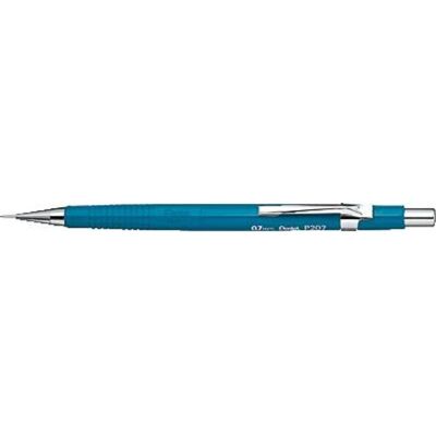 Pentel, Crayon à papier + critérium, Porte-mines (0.70 mm, HB, 1x) - Publicité Pentel, Crayon à papier + critérium, Porte-mines (0.70 mm, HB, 1x) - Publicité