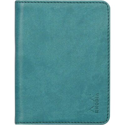 Rhodia, Porte-documents, Accessoires Rhodiarama (A7) - Publicité Rhodia, Porte-documents, Accessoires Rhodiarama (A7) - Publicité