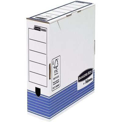 Fellowes Archivage + classement, Prima (A4) - Publicité Fellowes Archivage + classement, Prima (A4) - Publicité
