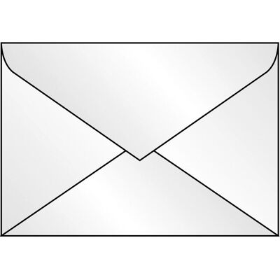 Sigel, Enveloppes, Umschlag (C6, 25x) - Publicité Sigel, Enveloppes, Umschlag (C6, 25x) - Publicité