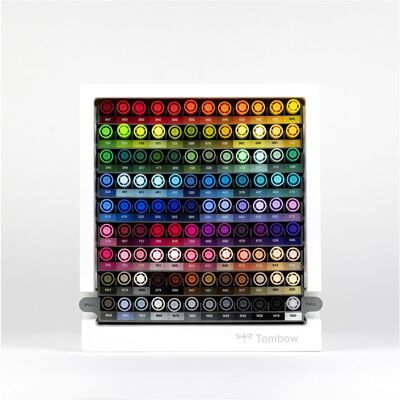 Tombow, Bureau : accessoires, Organiseur ABT Pro - Publicité Tombow, Bureau : accessoires, Organiseur ABT Pro - Publicité