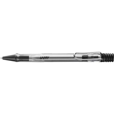 Lamy, Stylo, Stylo bille safari 1215165 M transparent (1x) - Publicité Lamy, Stylo, Stylo bille safari 1215165 M transparent (1x) - Publicité