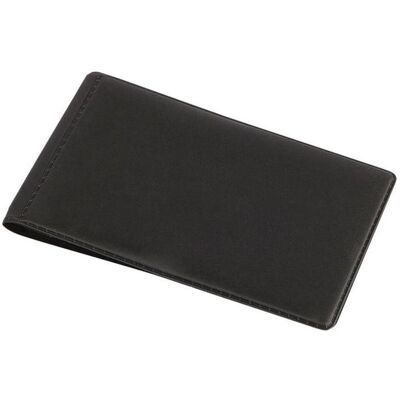 Pantaplast, Porte-cartes, Magnetisches Kartenetui PVC schwarz - Publicité Pantaplast, Porte-cartes, Magnetisches Kartenetui PVC schwarz - Publicité
