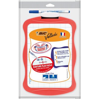 Bic Velleda - Publicité Bic Velleda - Publicité