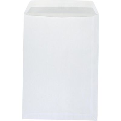 Idena, Pochette d'expédition + enveloppe à bulles, VT C4 blanc 90g 10er hk m.F. FSC-Mix (10 pcs) - Publicité Idena, Pochette d'expédition + enveloppe à bulles, VT C4 blanc 90g 10er hk m.F. FSC-Mix (10 pcs) - Publicité