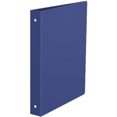Kangaro, Classeur, Classeur à anneaux, mécanisme à 23 anneaux, DIN A4, bleu en carton, pelliculé, largeur du dos : 25 (A4, 25 mm, 1 pcs) - Publicité Kangaro, Classeur, Classeur à anneaux, mécanisme à 23 anneaux, DIN A4, bleu en carton, pelliculé, largeur du dos : 25 (A4, 25 mm, 1 pcs) - Publicité