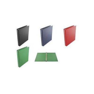 Kangaro, Classeur, Classeur à anneaux, mécanisme à 23 anneaux, DIN A4, rouge en carton, pelliculé, largeur du dos : 25 (A4, 25 mm, 1 pcs) - Publicité Kangaro, Classeur, Classeur à anneaux, mécanisme à 23 anneaux, DIN A4, rouge en carton, pelliculé, largeur du dos : 25 (A4, 25 mm, 1 pcs) - Publicité