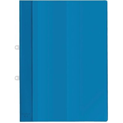 Veloflex, Porte-documents, Classeur à levier A4 bleu (A4) - Publicité Veloflex, Porte-documents, Classeur à levier A4 bleu (A4) - Publicité