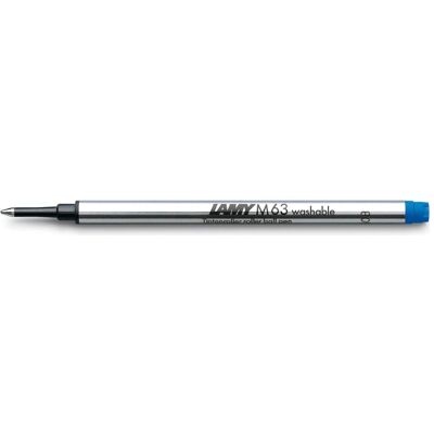 Lamy, Cartouche de rechange + encrier, Cartouche de Rollerball (Bleu, 0.30 mm, 1 pcs) - Publicité Lamy, Cartouche de rechange + encrier, Cartouche de Rollerball (Bleu, 0.30 mm, 1 pcs) - Publicité