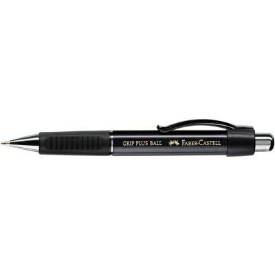 Faber-Castell, Stylo, Grip Plus 1407 (1x) - Publicité Faber-Castell, Stylo, Grip Plus 1407 (1x) - Publicité