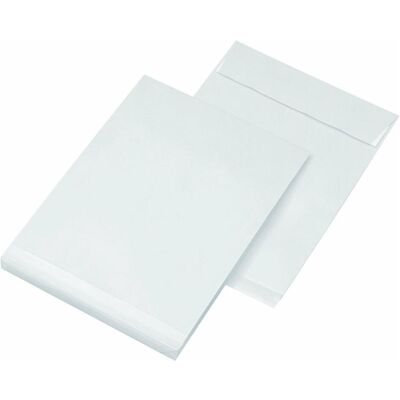 Marque B4 Enveloppes Étanches Résistantes à la Déchirure - 100 pcs - Publicité Marque B4 Enveloppes Étanches Résistantes à la Déchirure - 100 pcs - Publicité