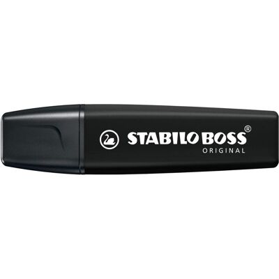 Marqueur Stabilo Boss Original - Pointe Biseautée - 10 Pièces - Publicité Marqueur Stabilo Boss Original - Pointe Biseautée - 10 Pièces - Publicité