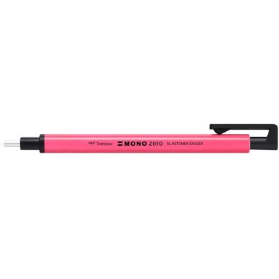 Tombow, Gomme + correcteur, MONO ZERO - Gomme de précision - Publicité Tombow, Gomme + correcteur, MONO ZERO - Gomme de précision - Publicité