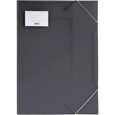 Brunnen, Porte-documents, Porte-documents FACT!pp DIN A3 gris transparent (A3, 1x) - Publicité Brunnen, Porte-documents, Porte-documents FACT!pp DIN A3 gris transparent (A3, 1x) - Publicité