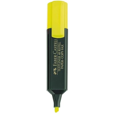 Faber-Castell, Marqueur, Surligneur (10x) - Publicité Faber-Castell, Marqueur, Surligneur (10x) - Publicité