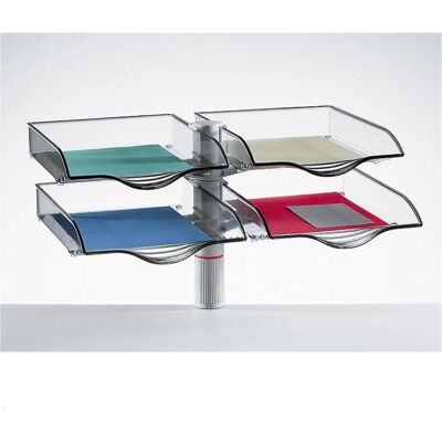 Novus CopySwinger Duo 2 - Gris, Accessoires TV, Gris - Publicité Novus CopySwinger Duo 2 - Gris, Accessoires TV, Gris - Publicité