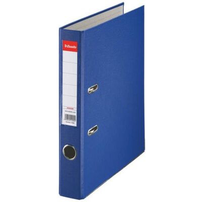 Esselte, Classeur, Classeur Eco bleu (A4, 50 mm, 1 pcs) - Publicité Esselte, Classeur, Classeur Eco bleu (A4, 50 mm, 1 pcs) - Publicité