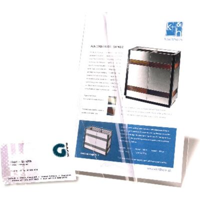 Cartes auto-laminantes 3L A7 - Protège documents & photos - Publicité Cartes auto-laminantes 3L A7 - Protège documents & photos - Publicité
