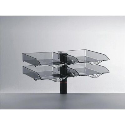 Novus CopySwinger Duo 2 - Anthracite, Accessoires TV, Gris - Publicité Novus CopySwinger Duo 2 - Anthracite, Accessoires TV, Gris - Publicité