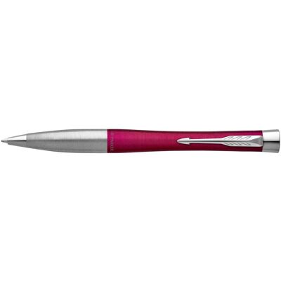 Parker Stylo, Stylo à bille TWIST URBAN Vibr. C.C. bl. M (1x) - Publicité Parker Stylo, Stylo à bille TWIST URBAN Vibr. C.C. bl. M (1x) - Publicité