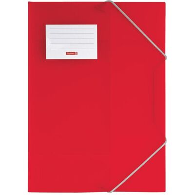 Brunnen, Porte-documents, Fardes de classement FACT!pp DIN A4 red (A4, 1x) - Publicité Brunnen, Porte-documents, Fardes de classement FACT!pp DIN A4 red (A4, 1x) - Publicité