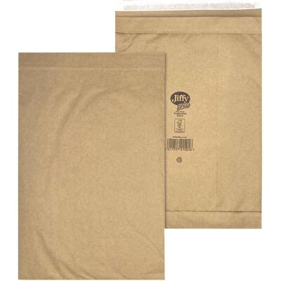 Antalis, Pochette d'expédition + enveloppe à bulles, Padded bag Jiffy str. 5 245x381mm brun - (100 pcs.) (100 pcs) - Publicité Antalis, Pochette d'expédition + enveloppe à bulles, Padded bag Jiffy str. 5 245x381mm brun - (100 pcs.) (100 pcs) - Publicité